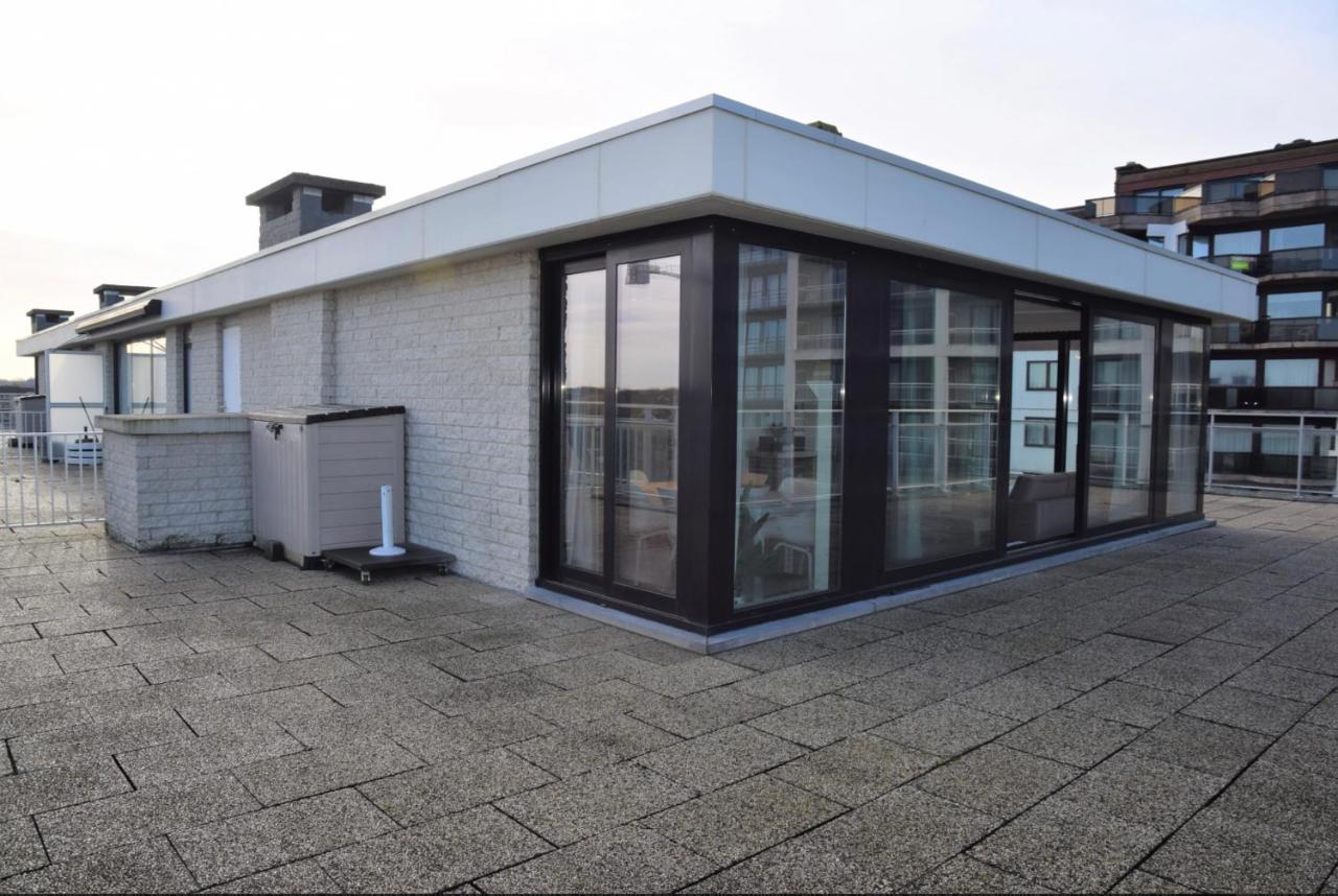 德帕内Sea View Penthouse公寓 外观 照片