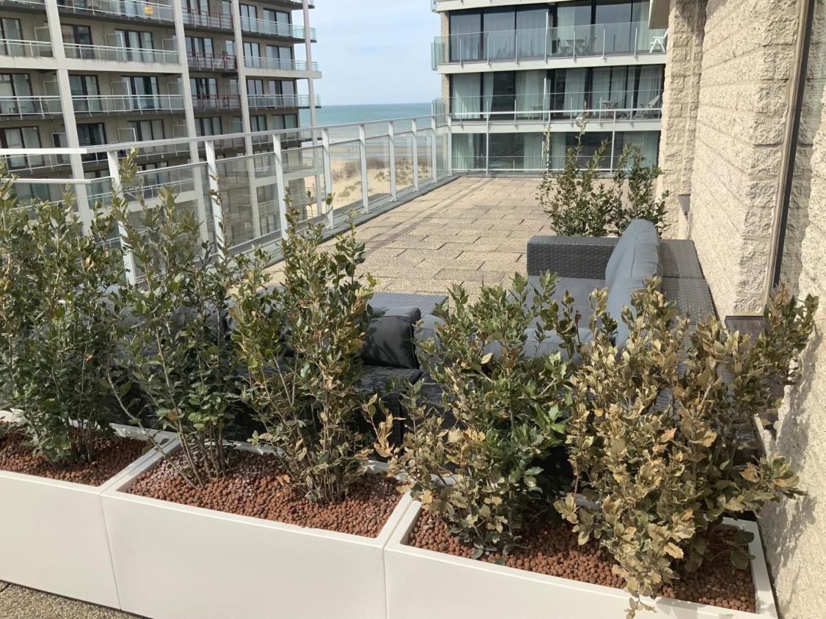 德帕内Sea View Penthouse公寓 外观 照片