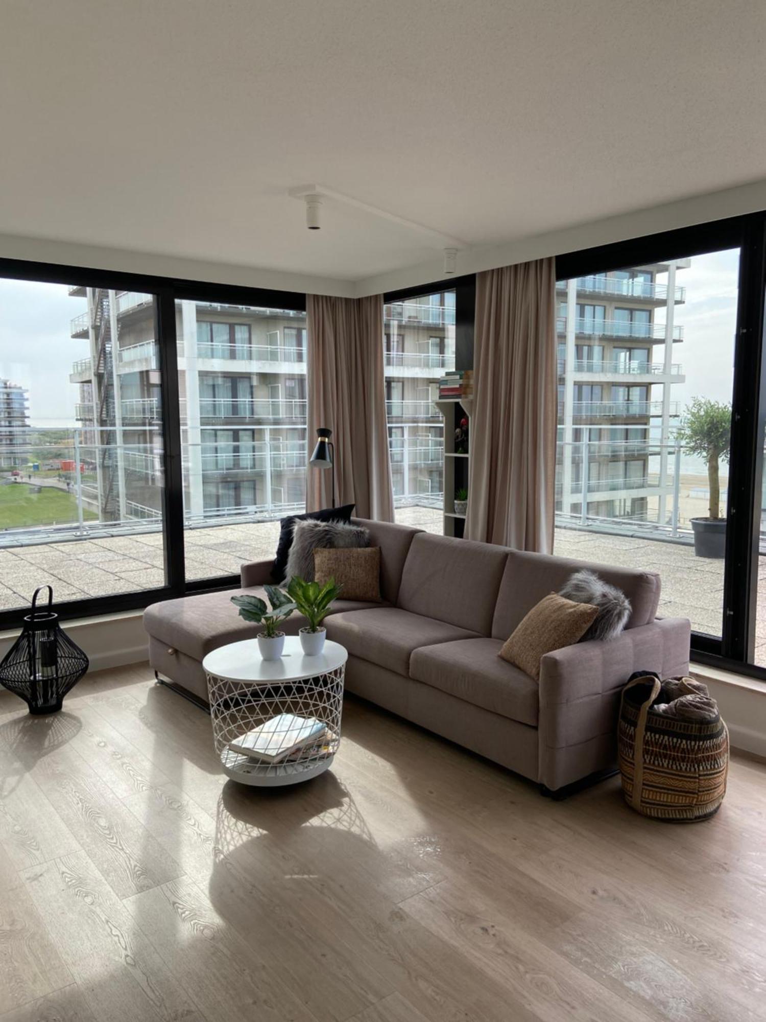 德帕内Sea View Penthouse公寓 外观 照片